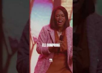 🙏 “Se o Senhor te prometeu, Ele cumprirá”. ASSISTA AGORA “Pode Descansar” da Elaine Martins #curta