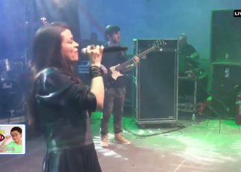 Damares – Eu quero ver o seu milagre – Ao Vivo