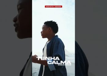 Assista agora o novo lançamento do cantor Isaque Marins #TENHACALMA, compartilhe com todos!