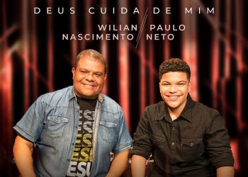 Wilian Nascimento e Paulo Neto – Deus Cuida de Mim (Ao Vivo) #MKNetwork