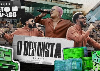 Preto no Branco – O Desenhista (Ao Vivo) | Nação Preto no Branco