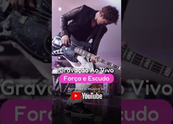 Discopraise – Força e escudo – Gravação Ao Vivo