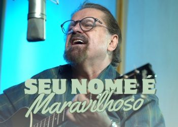 Seu Nome é Maravilhoso (Clipe Oficial) | Asaph Borba