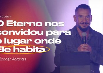 Rodolfo Abrantes – Voltar à Origem