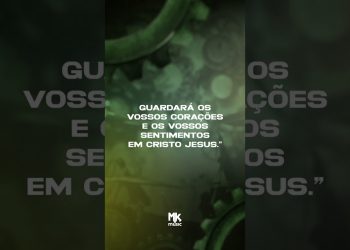 Dia 17/06 você serão abençoados por “Selo do Perdão” do Carlinhos Félix #projetolegado #mkmusic