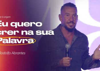 Rodolfo Abrantes – Voltar à Origem (Parte 2)