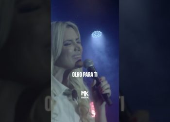 Não se desvie! Olhe para o alto! Assista ao novo clipe de Marine Friesen #OlhoParaTi