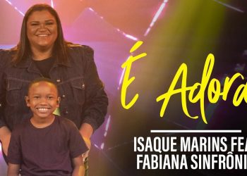 É Adorar – Isaque Marins e Fabiana Sinfrônio #MKNetwork