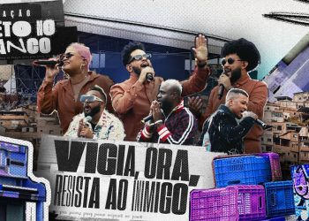 Preto no Branco – Vigia, ora, resista ao inimigo (Ao Vivo) | Nação Preto no Branco