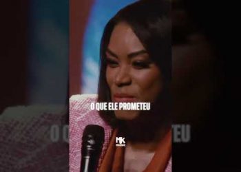 Deus jamais esquece de Suas promessas. ASSISTA AGORA “Pode Descansar” da cantora Elaine Martins #MK