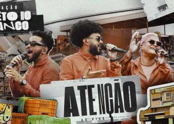 Preto no Branco – Atenção (Ao Vivo) | Nação Preto no Branco