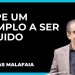 FILIPE UM EXEMPLO A SER SEGUIDO  I PR. SILAS MALAFAIA
