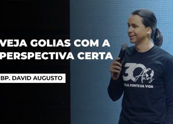 Veja Golias Na Perspectiva Certa  – Davi E Golias (Ep.1) | David Augusto