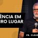 OBEDIÊNCIA EM PRIMEIRO LUGAR I CLÁUDIO DUARTE
