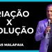 CRIAÇÃO X EVOLUÇÃO I PR. SILAS MALAFAIA