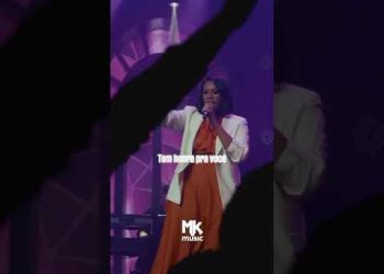 Quem aí amou “O Projeto É Grande” da Elaine Martins? Vem aí “Não Paro de Crer”, mais um sucesso 🙏