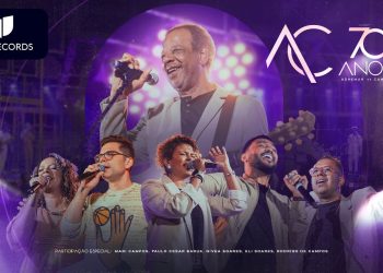 Adhemar de Campos – #AC70Anos (DVD Completo)