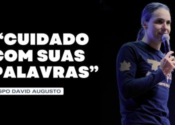 Cuidado Com Suas Palavras  – Davi E Golias (Ep.2) | David Augusto