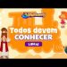 Todos Devem Conhecer em Libras | 3 Palavrinhas | Volume 9 | OFICIAL (Desenho Infantil)
