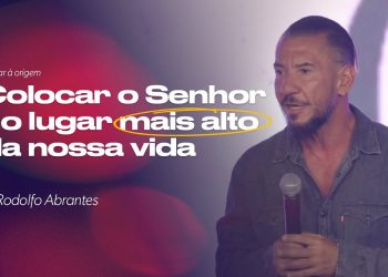 Rodolfo Abrantes – Voltar à Origem (Parte 5)