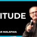 ATITUDE I PR. SILAS MALAFAIA