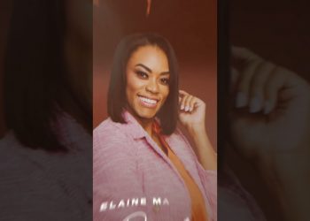 Faltam somente 2 dias para a estreia de “Não Paro de Crer” da cantora Elaine Martins #compartilhe