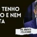 PR. MARCO FELICIANO I NÃO TENHO OURO NEM PRATA