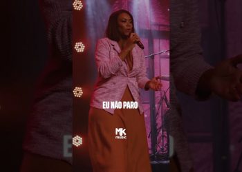 “Eu sei em quem eu creio” Assista agora “Não Paro de Crer” da Elaine Martins #lançamento #mkmusic
