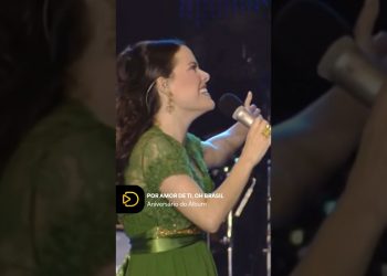 Hoje é dia de celebração! O álbum Por Amor de Ti, Oh Brasil completa 18 anos.