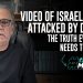 VIDEO OF ISRAEL BEING ATTACKED BY DRONE  The truth everyone needs to know!