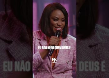 Caminhe pela fé 🙌 Assista agora “Não Paro de Crer” da cantora Elaine Martins #lançamento #mkmusic