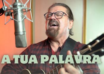 A Tua Palavra (Clipe Oficial) | Asaph Borba