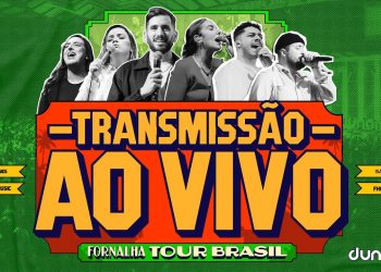 FORNALHA TOUR BRASIL | SÃO PAULO (AO VIVO)