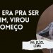 PR. ELIEL LIMA I O QUE ERA PRA SER O FIM, VIROU COMEÇO