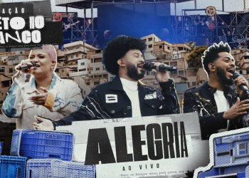 Preto no Branco – Alegria (Ao Vivo) | Nação Preto no Branco