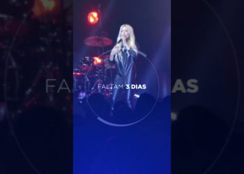 ⚠️ Faltam 3 dias para o lançamento de “Santo” da cantora Marine Friesen, você não pode perder #mk