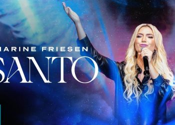 Marine Friesen – Santo (Clipe Oficial MK Music)
