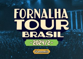 RECAP FORNALHA TOUR BRASIL 2024