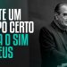 EXISTE UM TEMPO CERTO PARA O SIM DE DEUS – Pastor Silas Malafaia