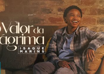 Isaque Marins – O Valor da Lágrima (Clipe Oficial MK Music)
