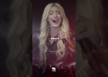 Amanhã tem estreia do clipe “Santo” da cantora Marine Friesen #nãoperca #mkmusic #lançamento