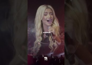 Amanhã tem estreia do clipe “Santo” da cantora Marine Friesen #nãoperca #mkmusic #lançamento