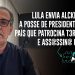 Lula envia Alckmin para a posse de presidente do Irã