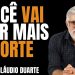 PASTOR CLÁUDIO DUARTE I VOCÊ VAI SAIR MAIS FORTE DESSA LUTA