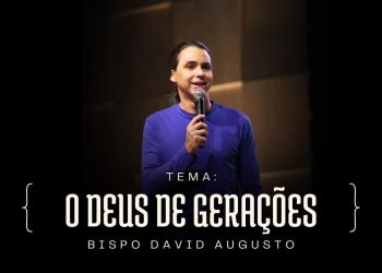 O Deus De Gerações – José (Ep.3) | David Augusto