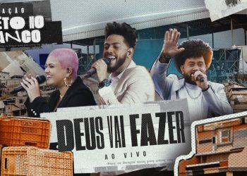 Preto no Branco – Deus Vai Fazer (Ao Vivo) | Nação Preto no Branco