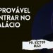 PR. VICTOR HUGO I O IMPROVÁVEL VAI ENTRAR NO PALÁCIO