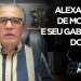 ALEXANDRE DE MORAES E SEU GABINETE DO ÓDIO