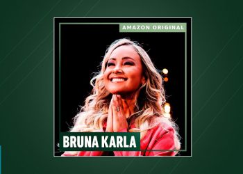 Bruna Karla – Sucessos Gospel Amazon (CD Completo)