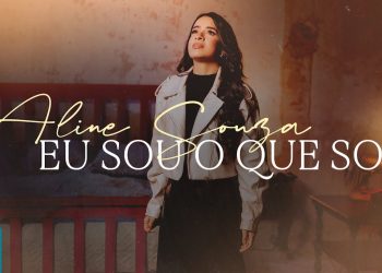 Aline Souza – Eu Sou O Que Sou (Clipe Oficial MK Music)